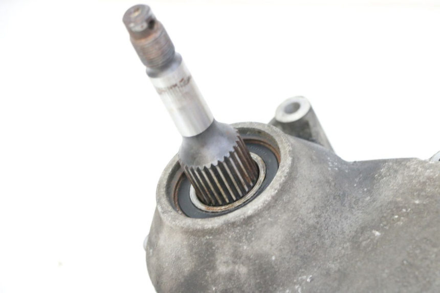 photo de REAR WHEEL SHAFT PIAGGIO MP3 LT 400 (2007 - 2012)