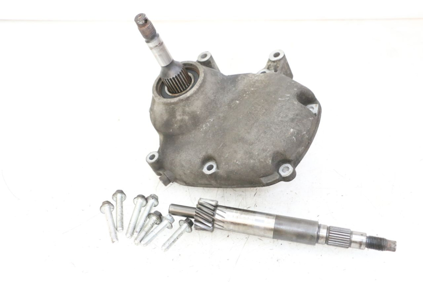 photo de REAR WHEEL SHAFT PIAGGIO MP3 LT 400 (2007 - 2012)