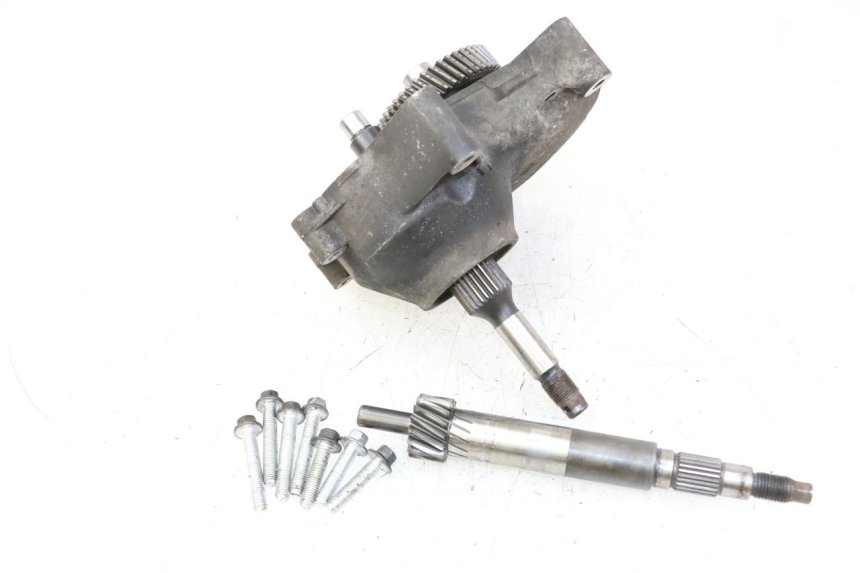 photo de REAR WHEEL SHAFT PIAGGIO MP3 LT 400 (2007 - 2012)