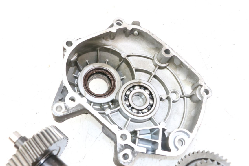 photo de REAR WHEEL SHAFT PIAGGIO MP3 LT 400 (2007 - 2012)