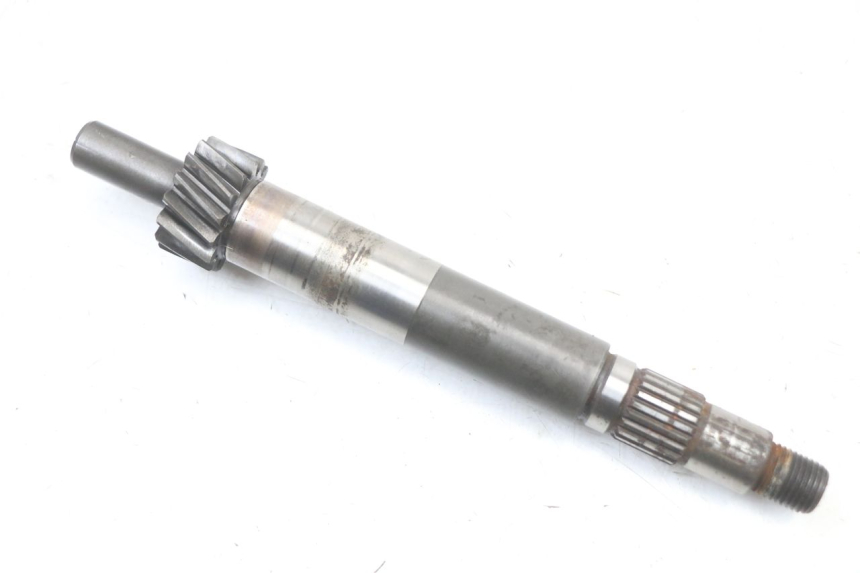 photo de REAR WHEEL SHAFT PIAGGIO X8 125 (2004 - 2007)