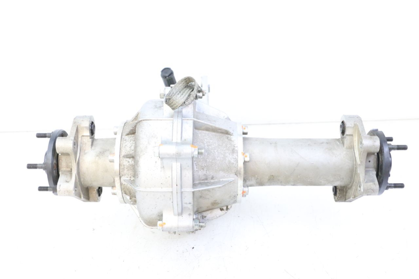 photo de REAR WHEEL SHAFT LIGIER PULSE 3 1 (2014 - 2020) - Technical close-up