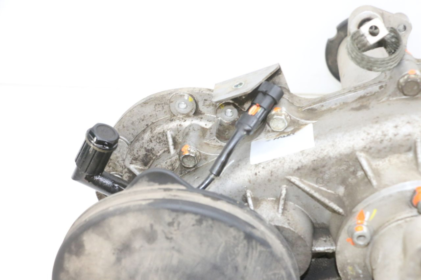 photo de REAR WHEEL SHAFT LIGIER PULSE 3 1 (2014 - 2020) - Focus on structure