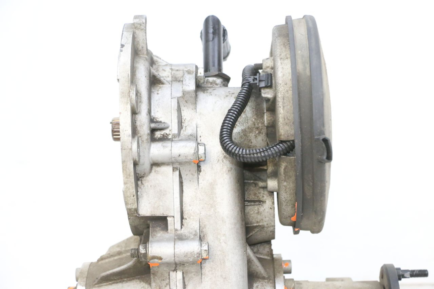 photo de REAR WHEEL SHAFT LIGIER PULSE 3 1 (2014 - 2020) - Zoom on usage condition