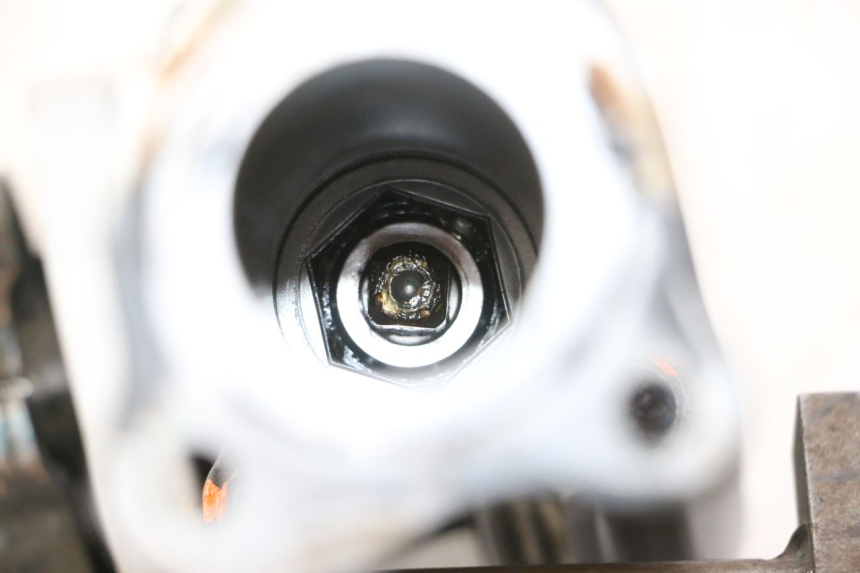 photo de WHEEL TRANSMISSION YAMAHA PW 50 (1984 - 2020)