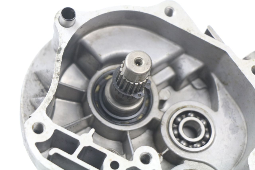 photo de REAR WHEEL SHAFT ROADSIGN WALLABY 50 (2009 - 2014) - Technical close-up