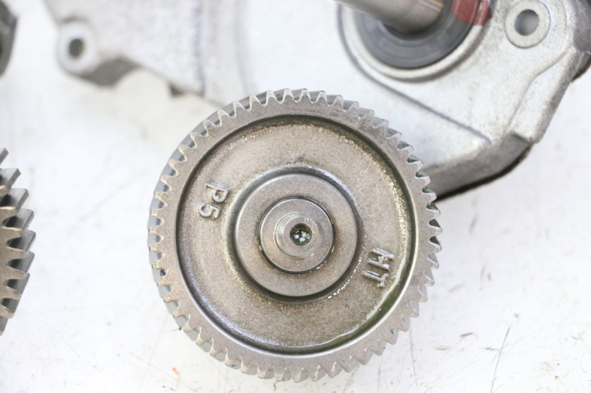 photo de WHEEL TRANSMISSION PGO RODOSHOW 2T 50 (2003 - 2007)