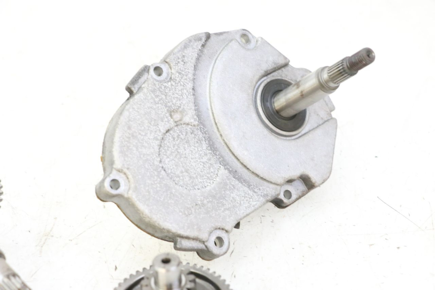 photo de WHEEL TRANSMISSION PGO RODOSHOW 2T 50 (2003 - 2007)