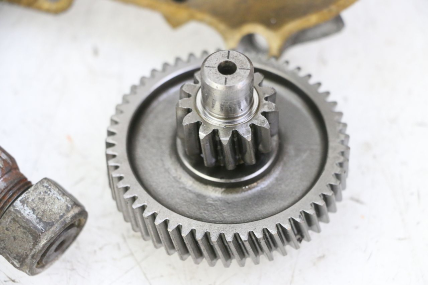 photo de WHEEL TRANSMISSION PGO RODOSHOW 2T 50 (2003 - 2007)