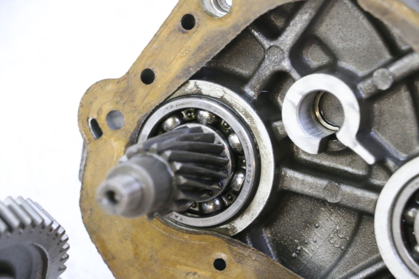 photo de WHEEL TRANSMISSION PGO RODOSHOW 2T 50 (2003 - 2007)