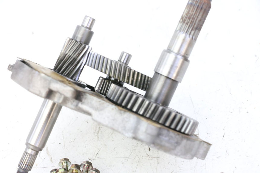 photo de WHEEL TRANSMISSION PGO RODOSHOW 2T 50 (2003 - 2007)