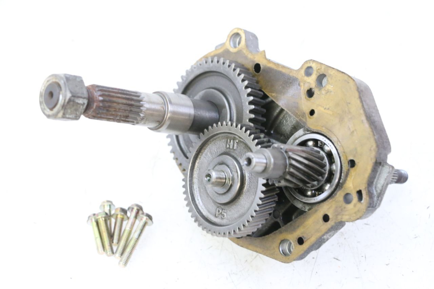 photo de WHEEL TRANSMISSION PGO RODOSHOW 2T 50 (2003 - 2007)
