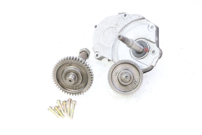 photo de WHEEL TRANSMISSION PGO RODOSHOW 2T 50 (2003 - 2007)