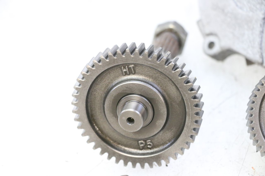 photo de WHEEL TRANSMISSION PGO RODOSHOW 2T 50 (2003 - 2007)