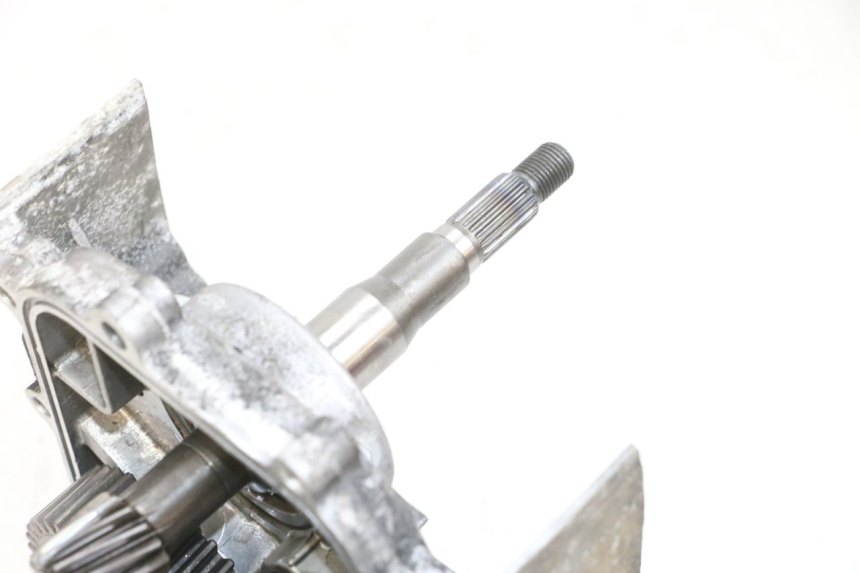 photo de WHEEL TRANSMISSION DAELIM S1 125 (2007 - 2016) - Surface and material condition