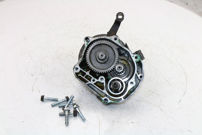 photo de REAR WHEEL SHAFT DAELIM S4 50 (2010 - 2015)