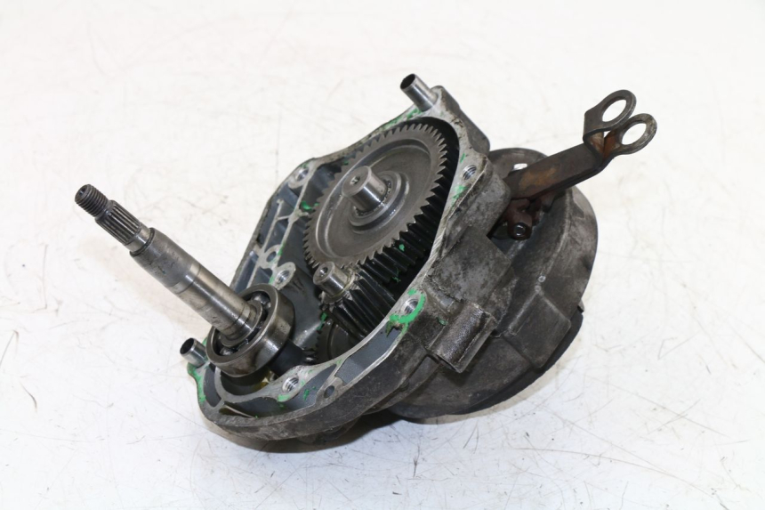 photo de REAR WHEEL SHAFT DAELIM S4 50 (2010 - 2015)