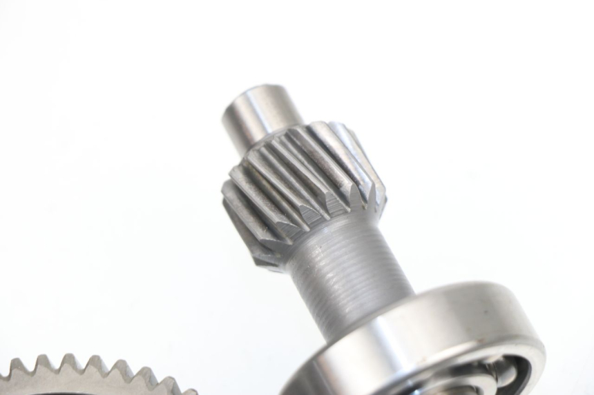 photo de REAR WHEEL SHAFT SAMPO LY50QT-21 50 (2009 - 2014)