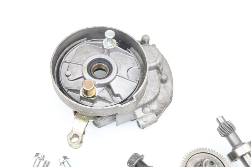 photo de REAR WHEEL SHAFT SAMPO LY50QT-21 50 (2009 - 2014)