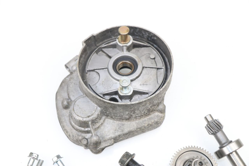 photo de REAR WHEEL SHAFT SAMPO LY50QT-21 50 (2009 - 2014)
