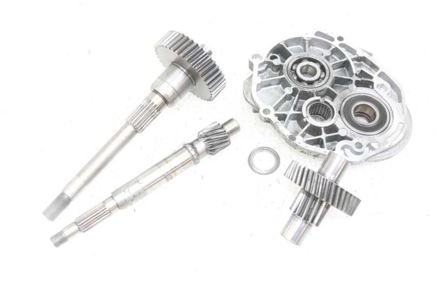 photo de REAR WHEEL SHAFT PEUGEOT SATELIS 125 (2013 - 2018)