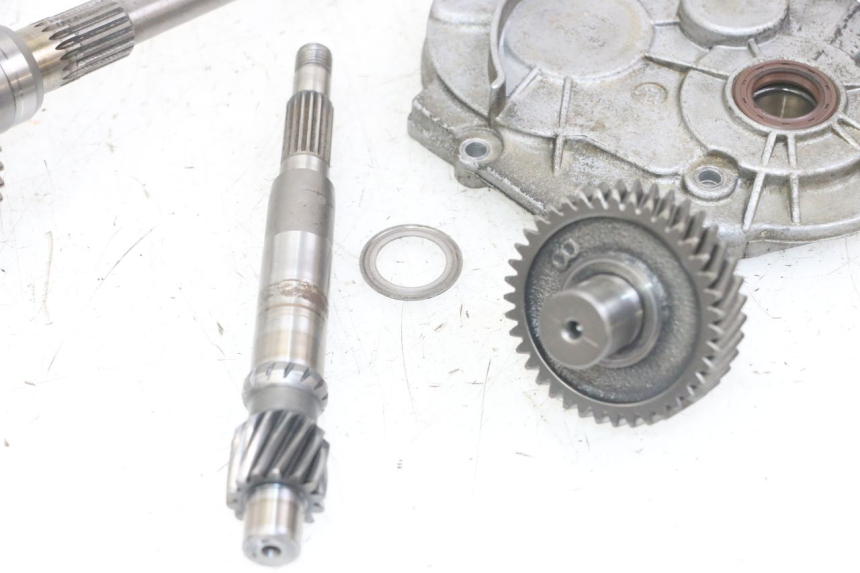 photo de REAR WHEEL SHAFT PEUGEOT SATELIS 125 (2013 - 2018)