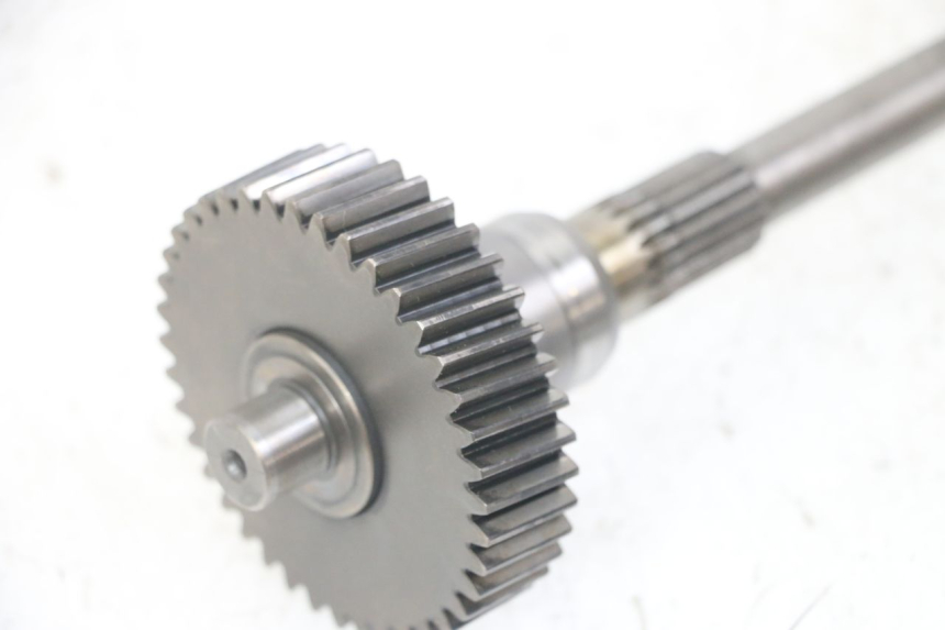 photo de REAR WHEEL SHAFT PEUGEOT SATELIS 125 (2013 - 2018)