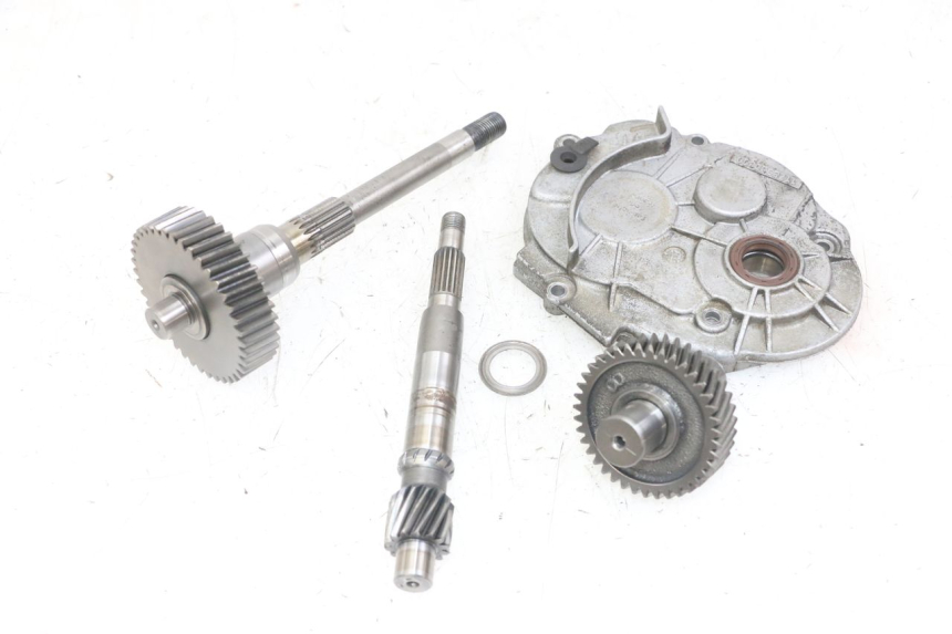 photo de REAR WHEEL SHAFT PEUGEOT SATELIS 125 (2013 - 2018)