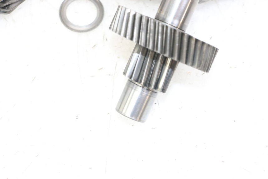 photo de REAR WHEEL SHAFT PEUGEOT SATELIS 125 (2013 - 2018)