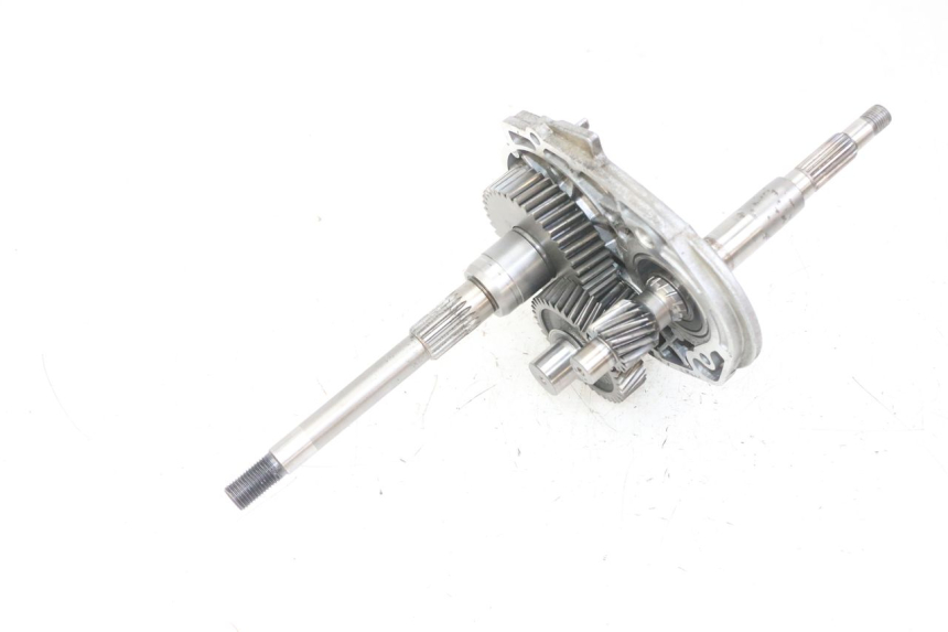 photo de REAR WHEEL SHAFT PEUGEOT SATELIS 125 (2013 - 2018)