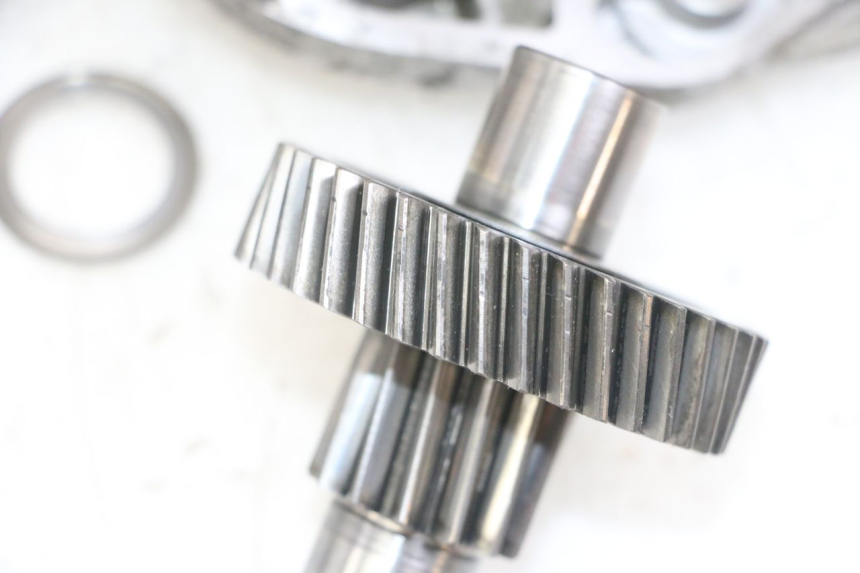 photo de REAR WHEEL SHAFT PEUGEOT SATELIS 125 (2013 - 2018)