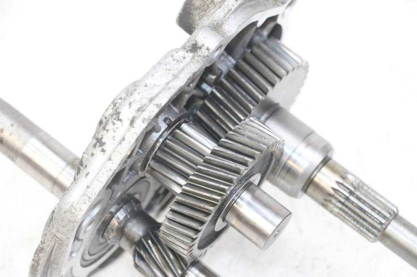 photo de REAR WHEEL SHAFT PEUGEOT SATELIS 125 (2013 - 2018)