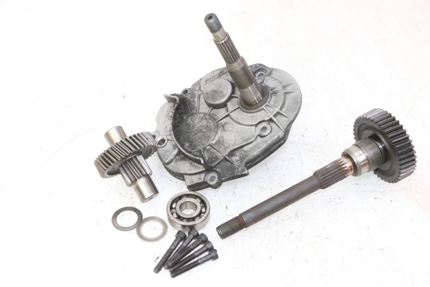 photo de REAR WHEEL SHAFT PEUGEOT SATELIS 125 (2013 - 2018)