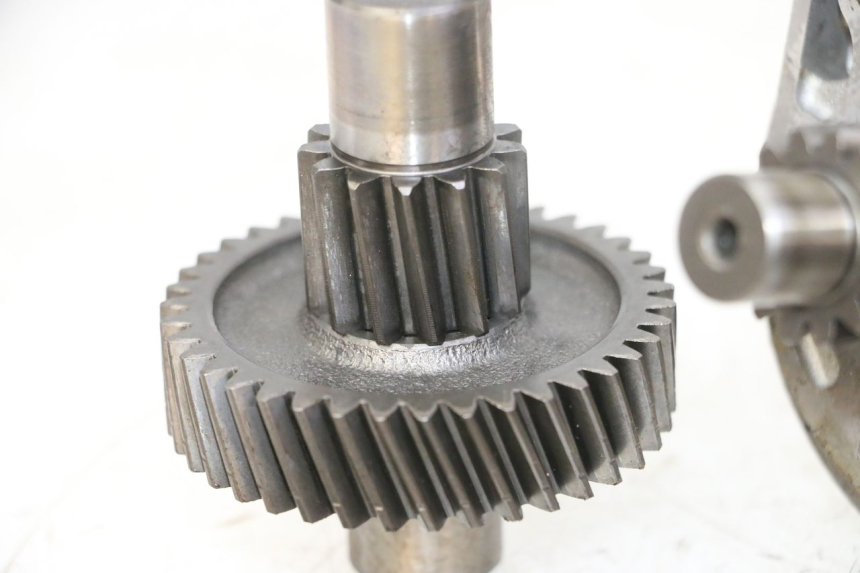 photo de REAR WHEEL SHAFT PEUGEOT SATELIS 125 (2013 - 2018)