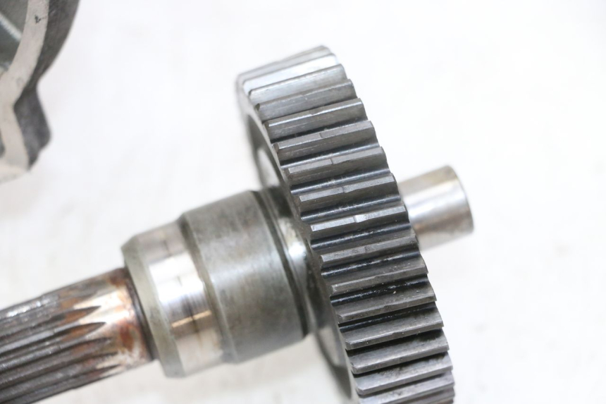 photo de REAR WHEEL SHAFT PEUGEOT SATELIS 125 (2013 - 2018)