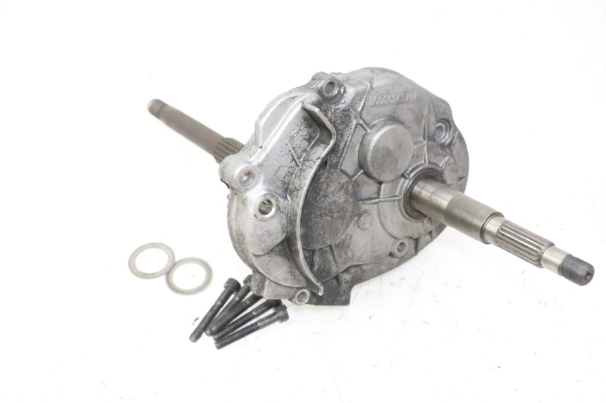 photo de REAR WHEEL SHAFT PEUGEOT SATELIS 125 (2013 - 2018)