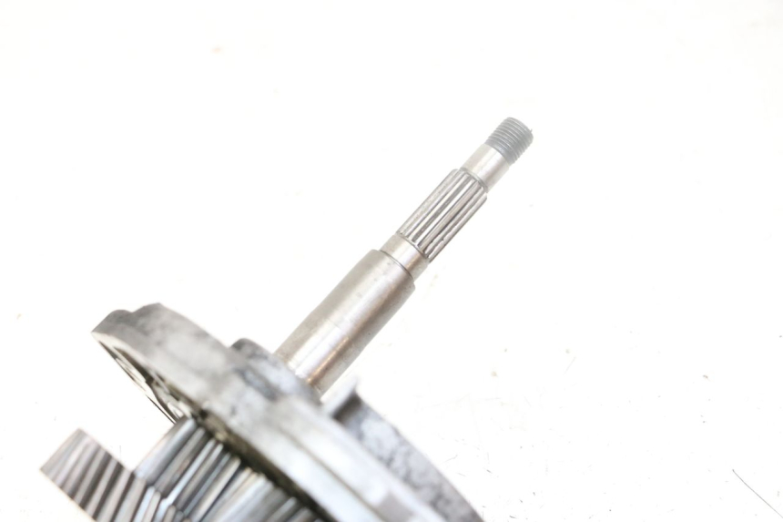 photo de REAR WHEEL SHAFT PEUGEOT SATELIS 125 (2013 - 2018)