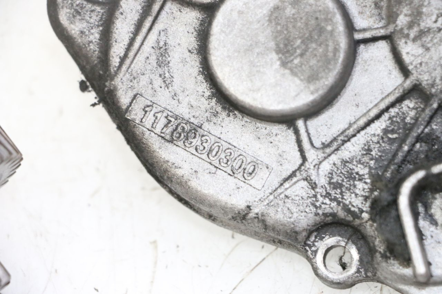 photo de REAR WHEEL SHAFT PEUGEOT SATELIS 125 (2013 - 2018)