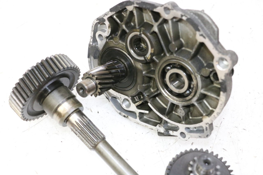 photo de WHEEL TRANSMISSION PEUGEOT SATELIS 125 (2010 - 2012)