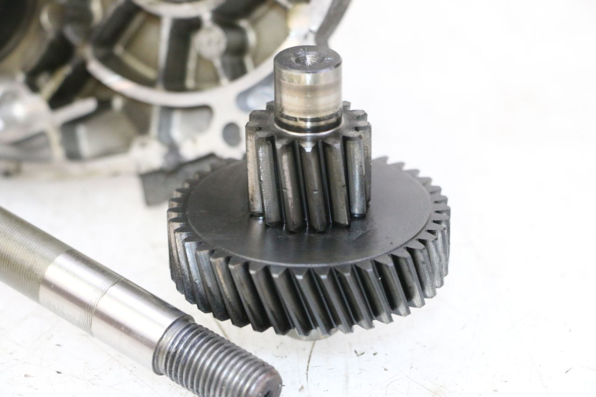 photo de WHEEL TRANSMISSION PEUGEOT SATELIS 125 (2010 - 2012)