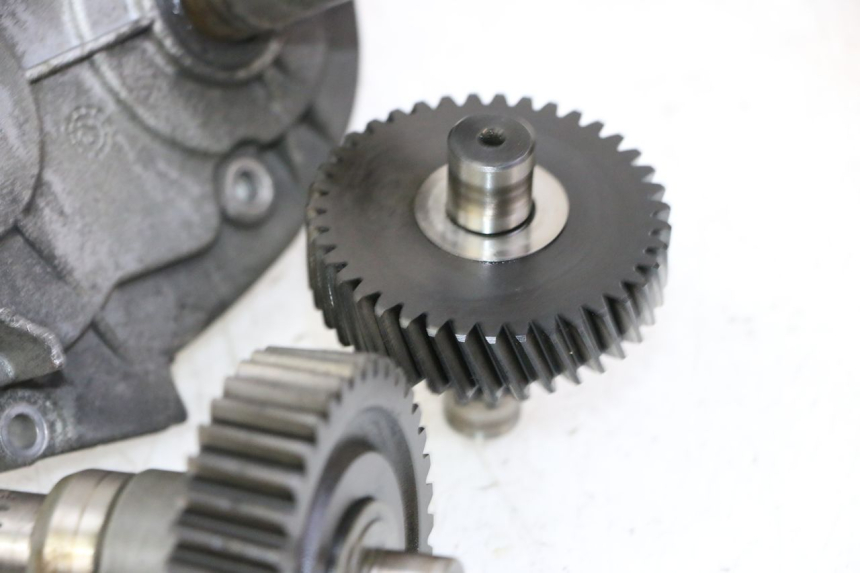 photo de WHEEL TRANSMISSION PEUGEOT SATELIS 125 (2010 - 2012)