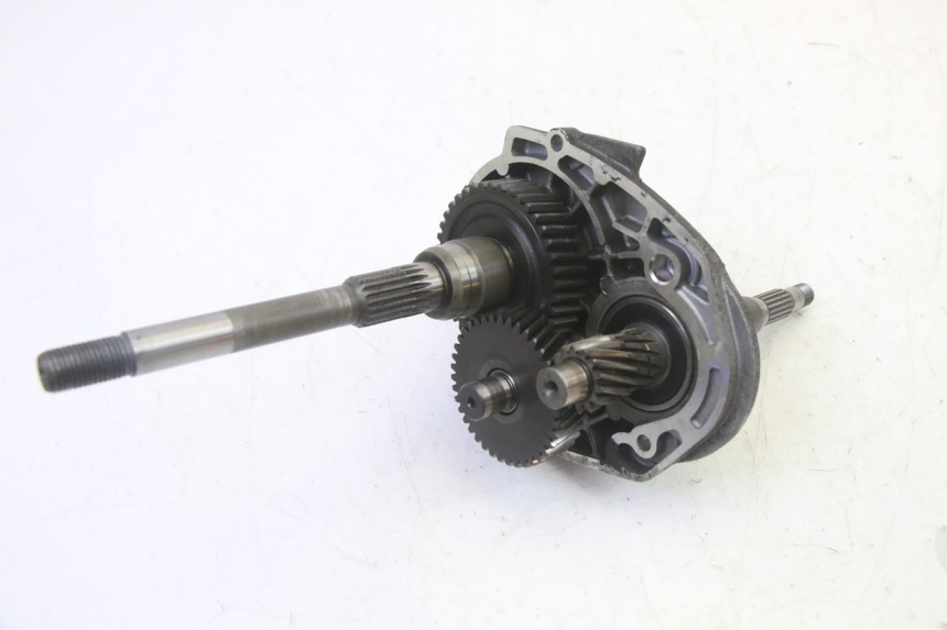 photo de REAR WHEEL SHAFT PEUGEOT SATELIS 125 (2013 - 2018)