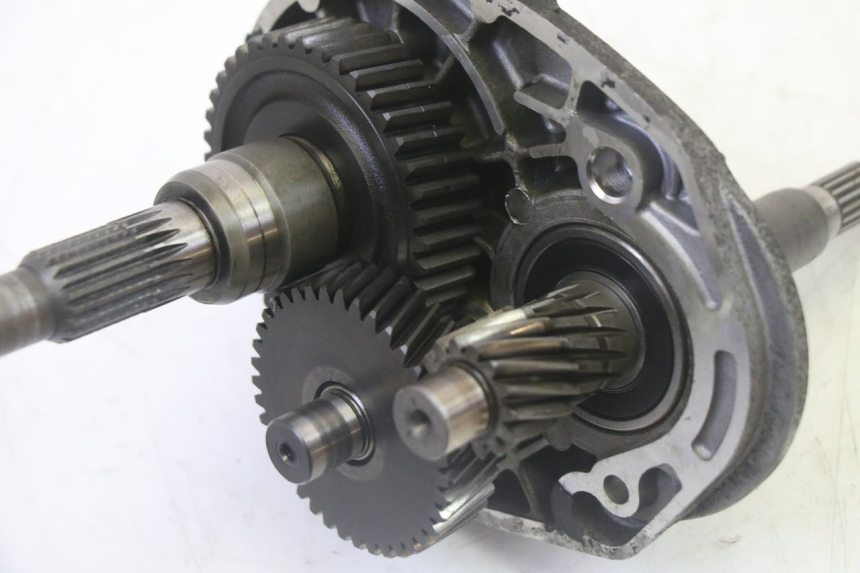 photo de REAR WHEEL SHAFT PEUGEOT SATELIS 125 (2013 - 2018)