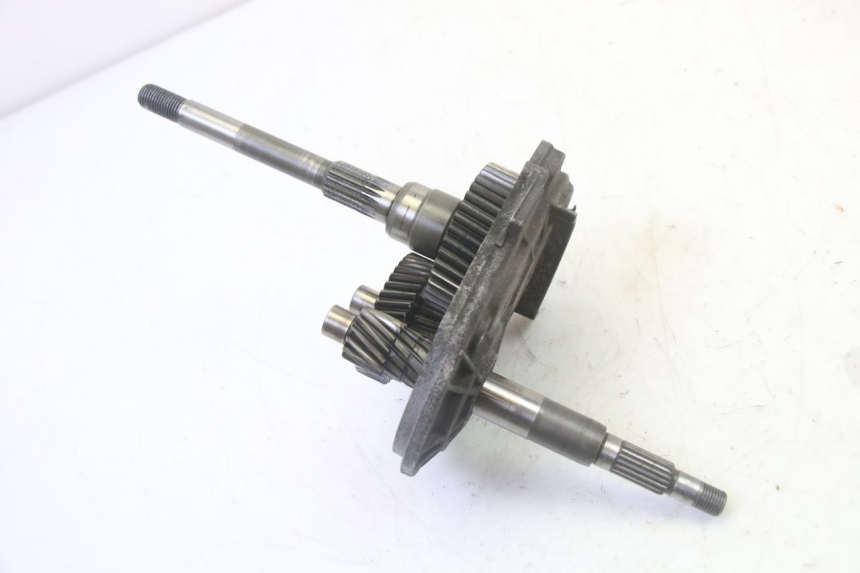 photo de REAR WHEEL SHAFT PEUGEOT SATELIS 125 (2013 - 2018)