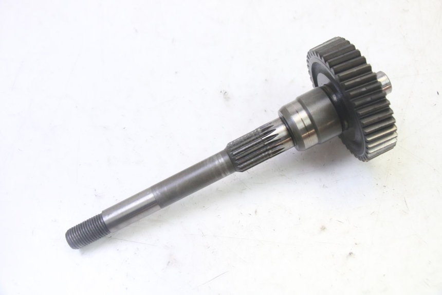 photo de REAR WHEEL SHAFT PEUGEOT SATELIS 125 (2013 - 2018)