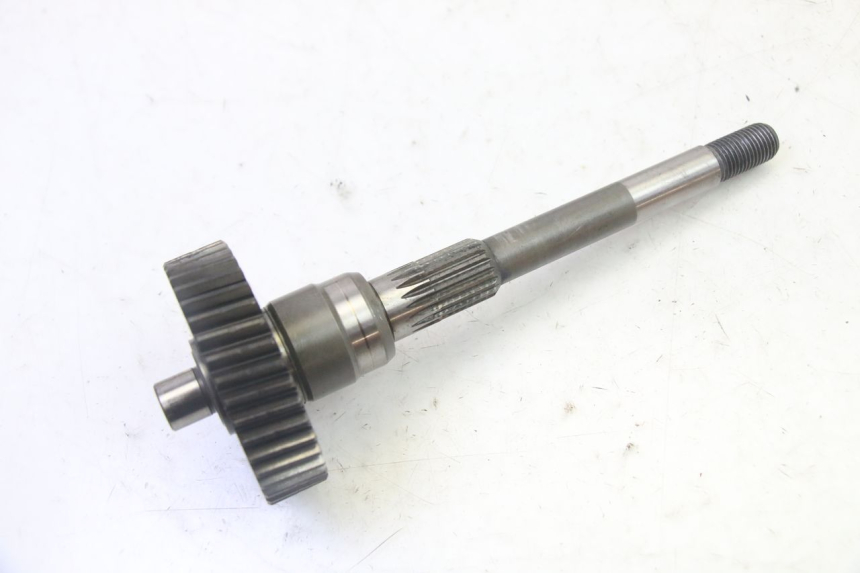 photo de REAR WHEEL SHAFT PEUGEOT SATELIS 125 (2013 - 2018)
