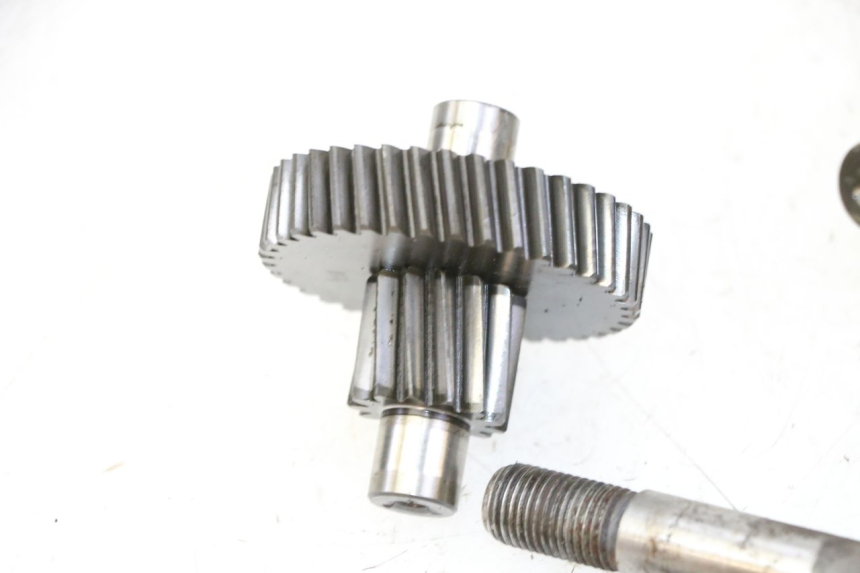 photo de WHEEL TRANSMISSION PEUGEOT SATELIS 125 (2006 - 2009)