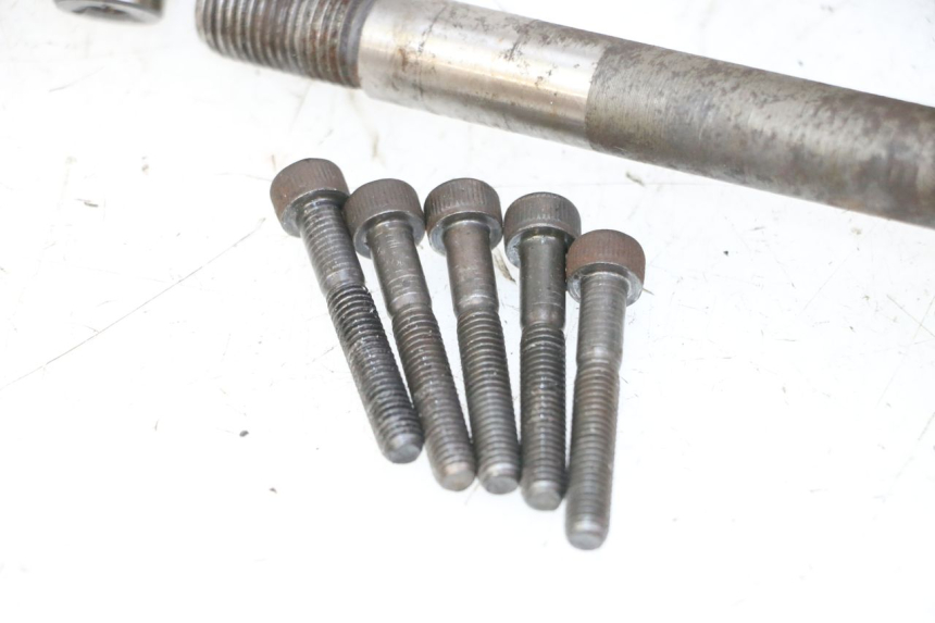 photo de WHEEL TRANSMISSION PEUGEOT SATELIS 125 (2006 - 2009)