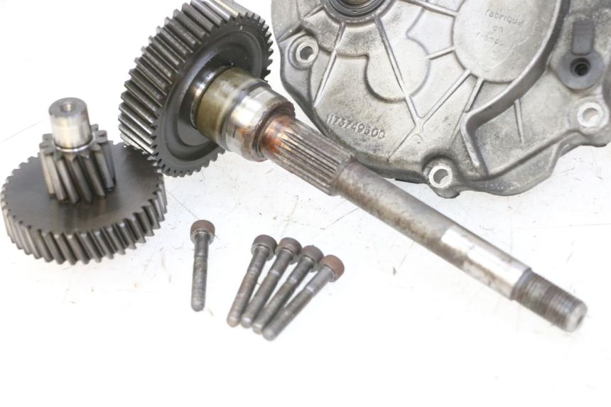 photo de WHEEL TRANSMISSION PEUGEOT SATELIS 125 (2006 - 2009)