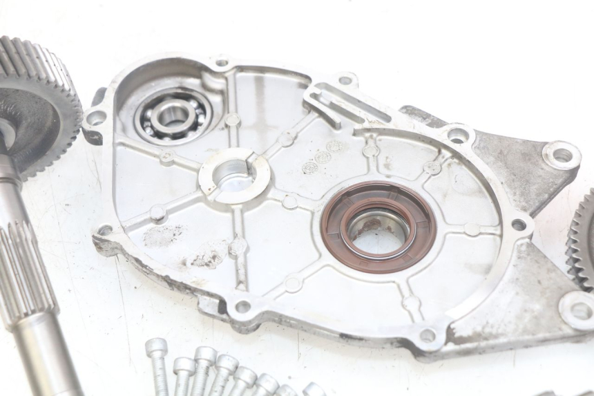photo de WHEEL TRANSMISSION APRILIA SCARABEO LIGHT 125 (2007 - 2011)